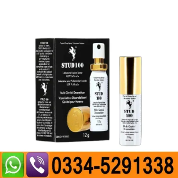 Stud 100 Delay Spray In Pakistan