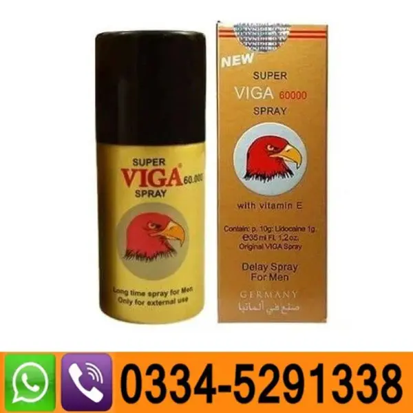 Super Viga 60000 Spray Price In Pakistan