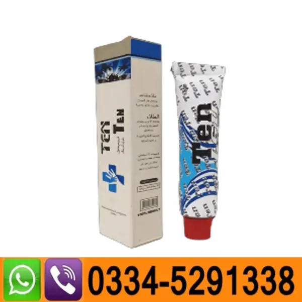Ten Ten Delay Cream for Men In Pakistan