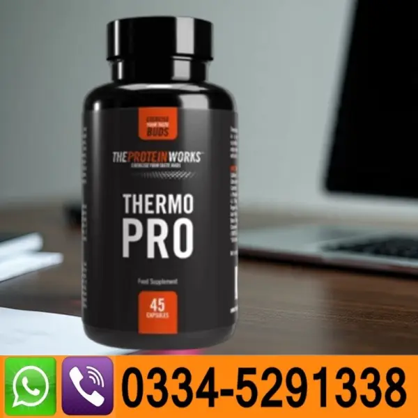 Thermo Pro Fat Burner In Pakistan