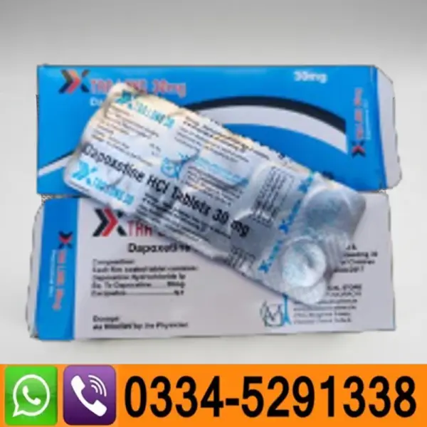 Tra Long 30mg Dapoxetine HCL In Pakistan