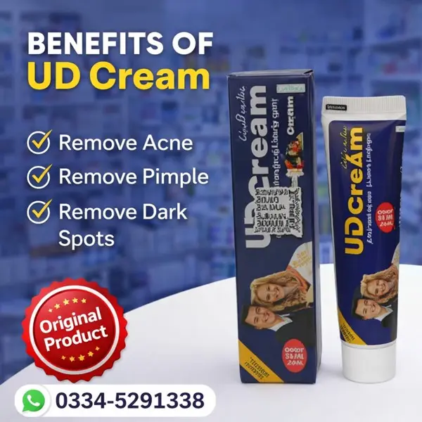 UD Delay Cream for Men In Pakistan
