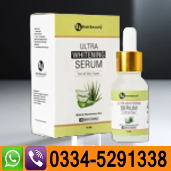 Ultra Whitening Serum In Pakistan