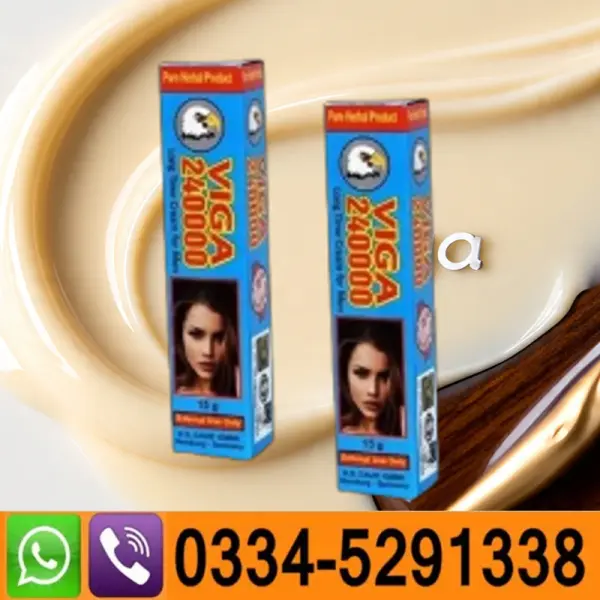 Viga 240000 Delay Cream Price In Pakistan