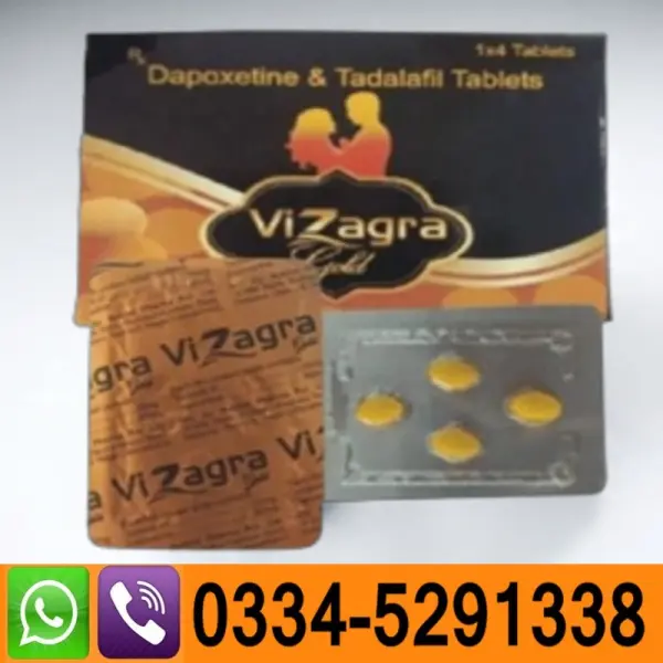 ViZagra Tablets for Men