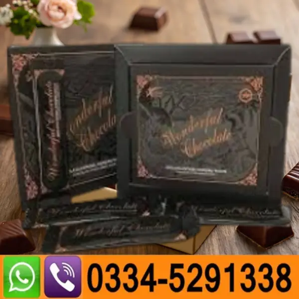Wonderful Chocolate Price In Pakistan