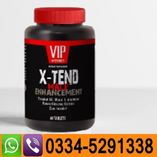 X-Tend Tablets In Pakistan