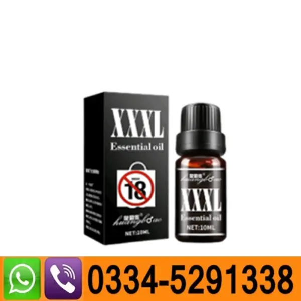 XXXL Essential Oil In Pakistan